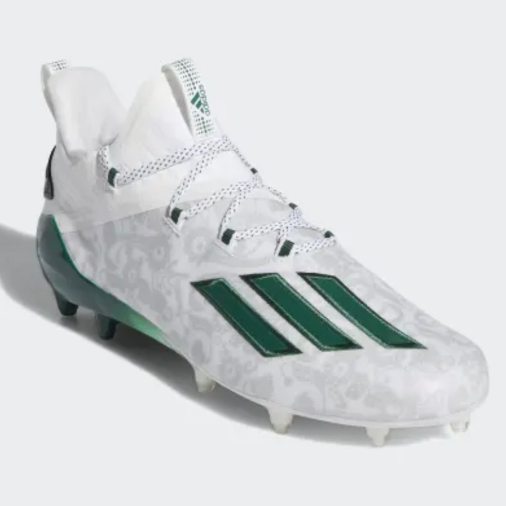 Adidas Adizero New Reign YoungKing Football Cleats - Picture 7 of 9